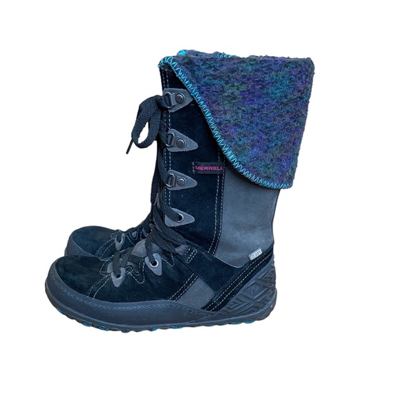 Merrell Spellbound Peak Boots - Picture 4 of 7